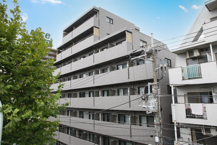 ルーブル大森六番館
