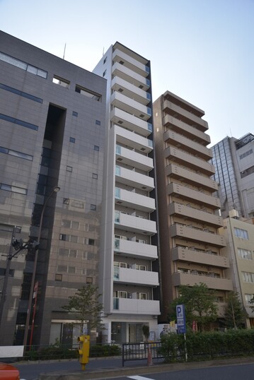 コンシェリア麻布十番