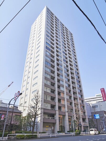 新宿山吹アインスタワー
