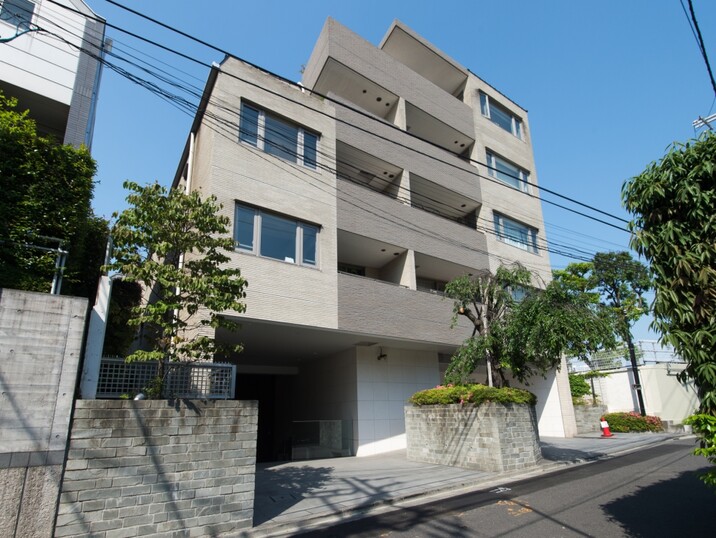 サンウッド白金三光坂