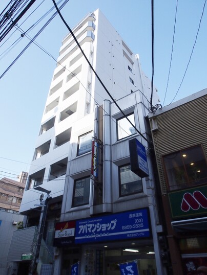 メインステージ西荻窪駅前