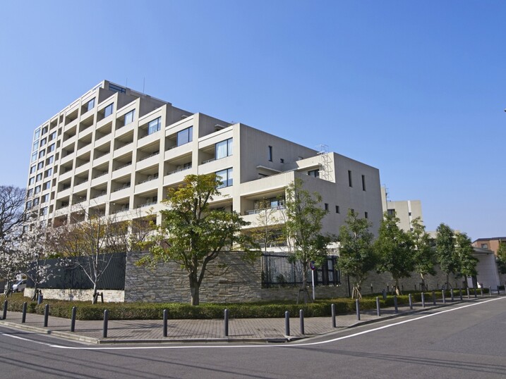 マスタービューレジデンス