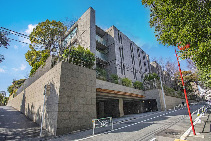 グランツオーベル南平台