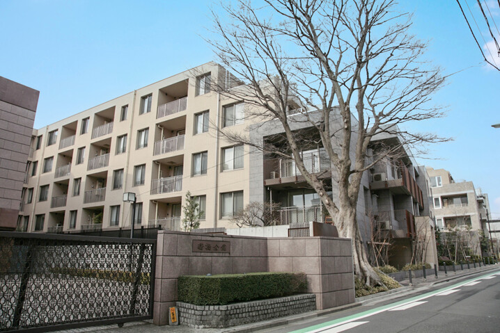 パークコート市ヶ谷ノーブルヒルズ