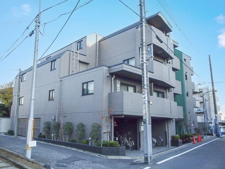 ルーブル鷺宮伍番館