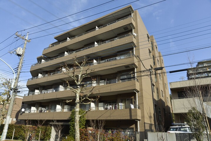 ガーデンホーム多摩永山