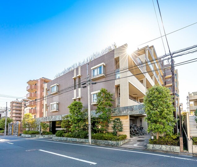 ユアコート練馬北町