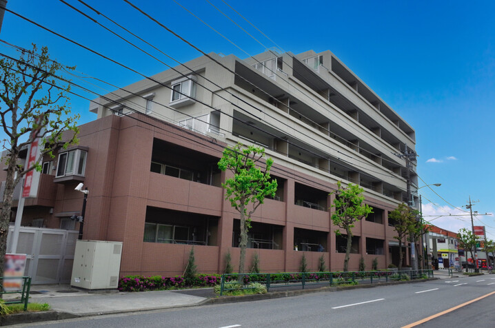 パークホームズ鶴川