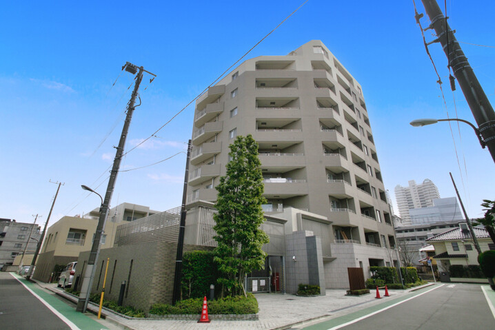 パークホームズ府中セントラルプレイス