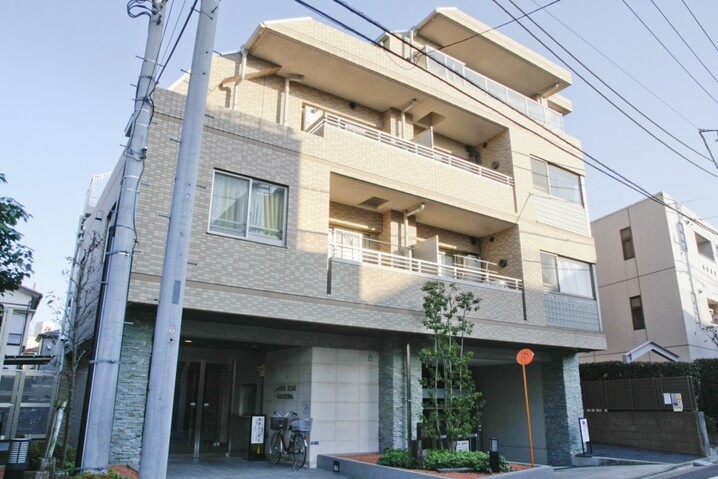 ガーデンホーム蓮沼