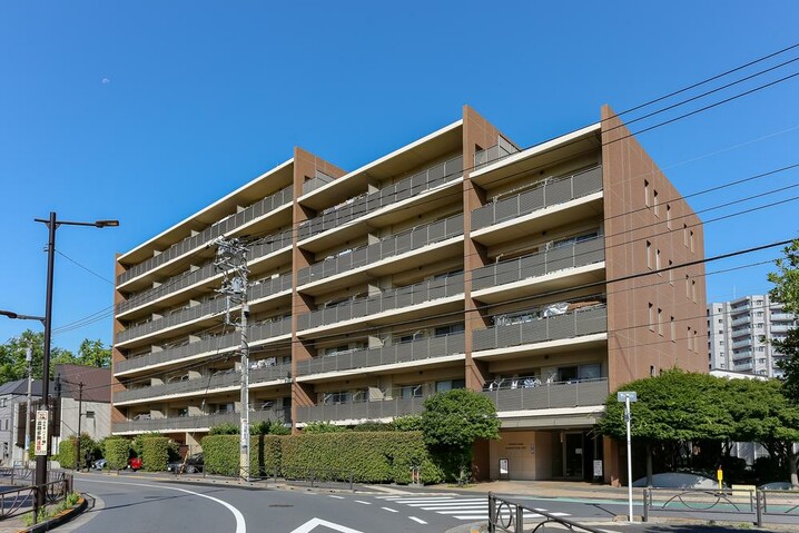 ガーデンホーム亀有パークフォート