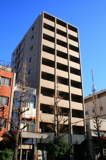 パークウェル浅草弐番館
