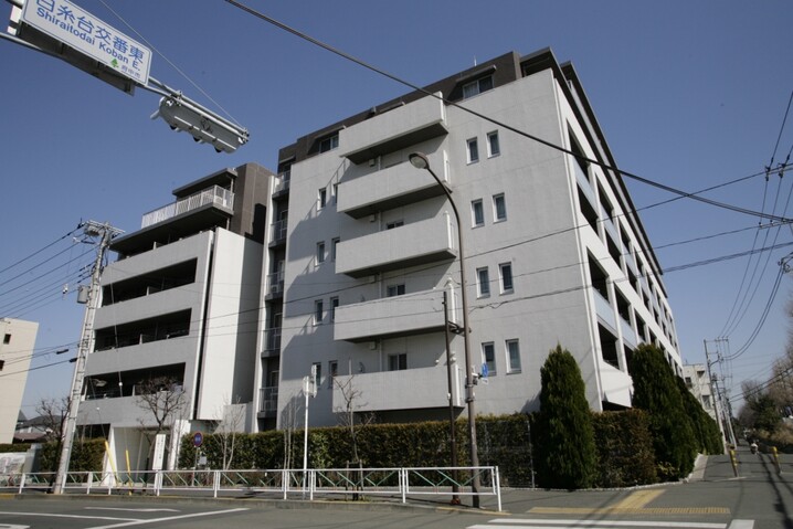 サンクタス府中武蔵野台