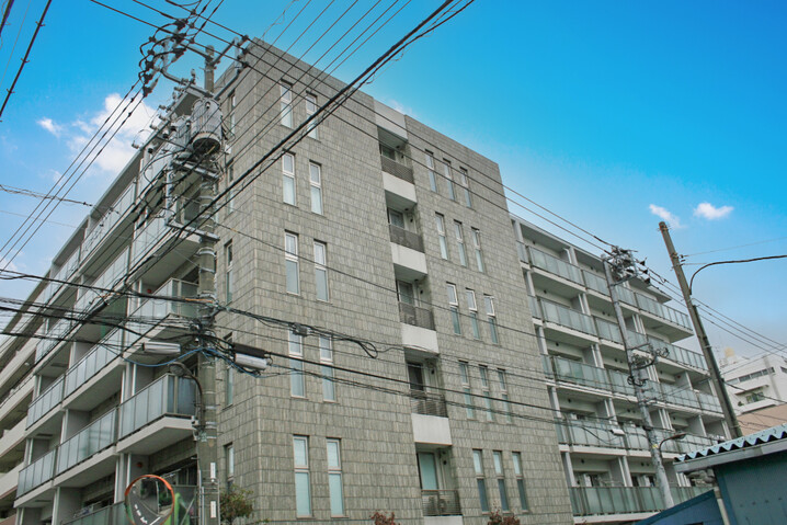 レヴィスタ日暮里