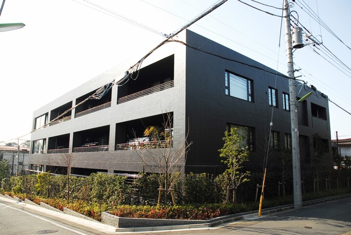 パークハウス新町櫻雅