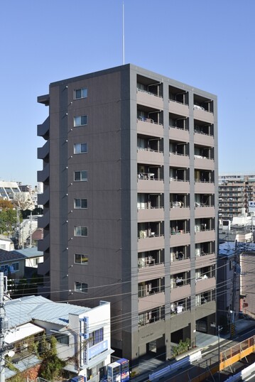 パレ・ソレイユ調布市役所前