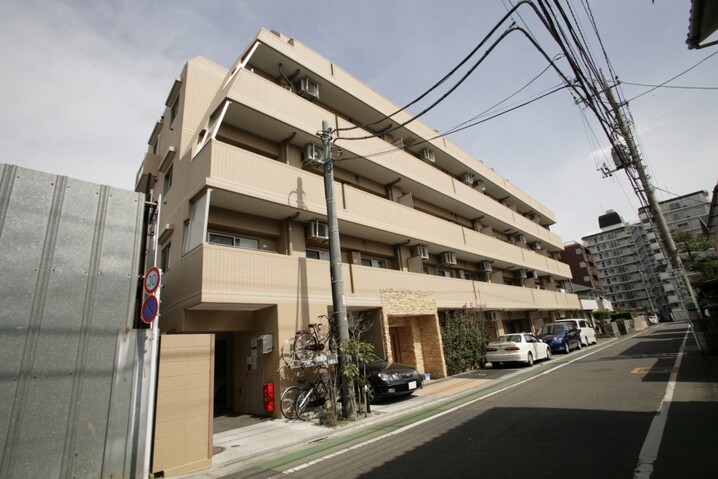 レーヴステージ府中緑町