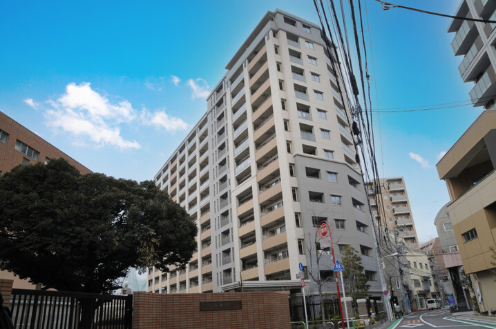 ブリリア巣鴨北山手賓館