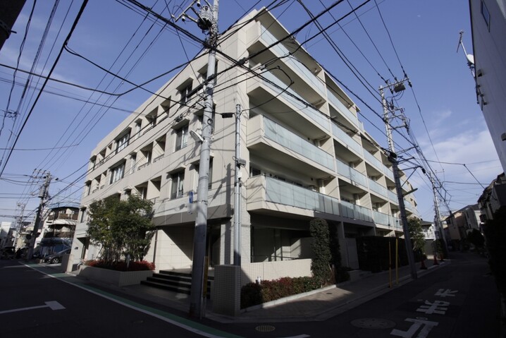 パークハウス新小岩