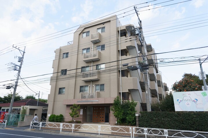 ベルジュール国立谷保Ⅱ