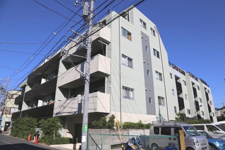 ウィルローズ中村橋
