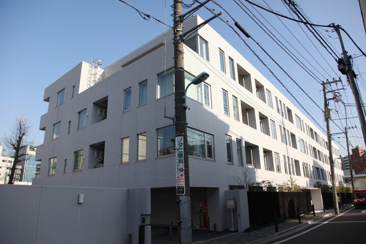 パークハウス中目黒