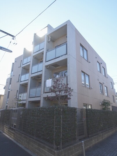 ベルアルシェ東高円寺
