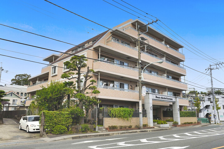 ドメイン町田鶴川