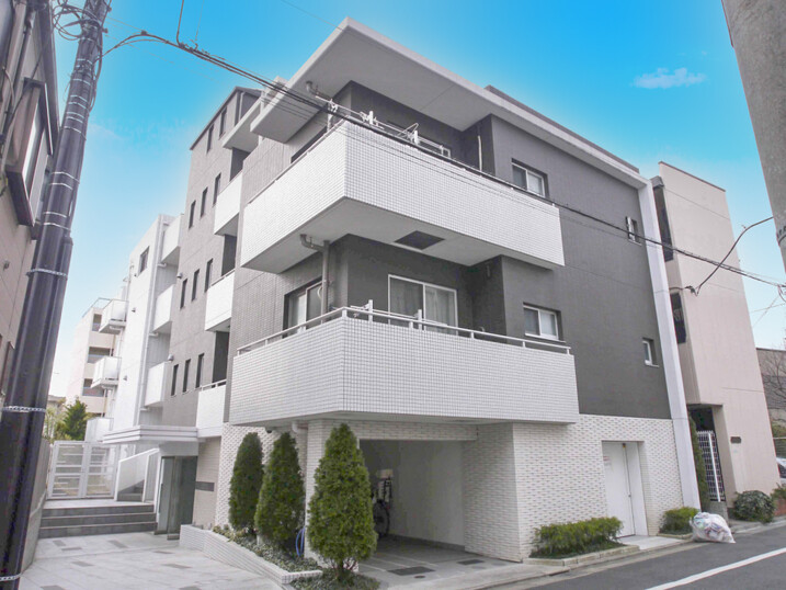 ランドステージ学芸大学