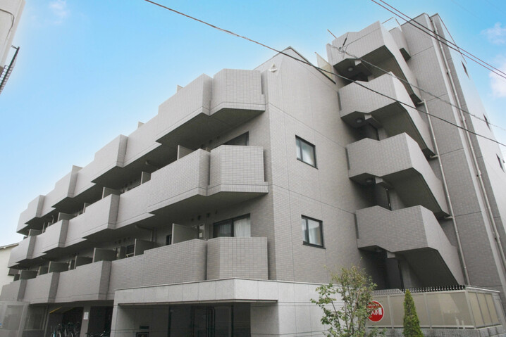 ルーブル東蒲田弐番館