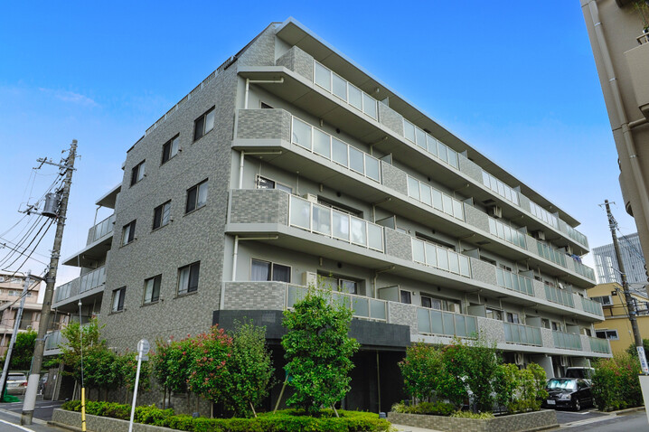 リナージュ町田森野