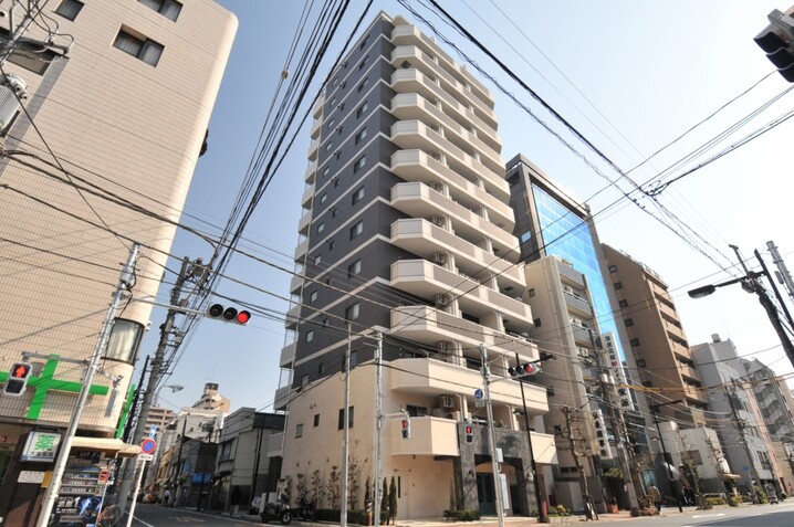 クリオ元浅草