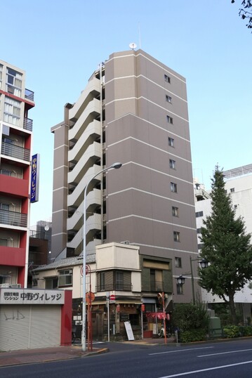 日神デュオステージ新中野