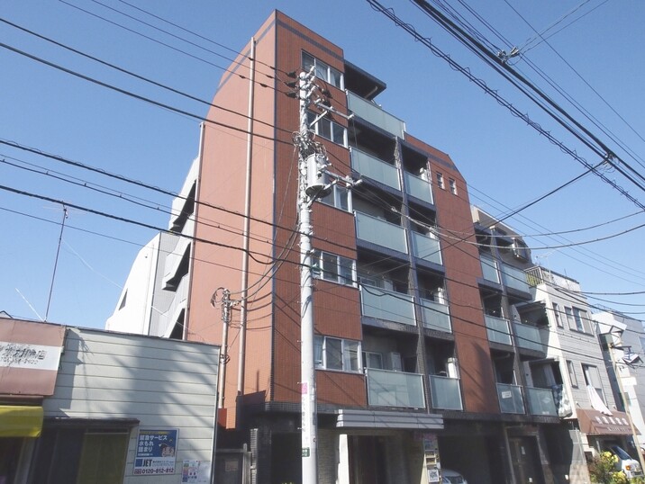 アクサス中野新江古田