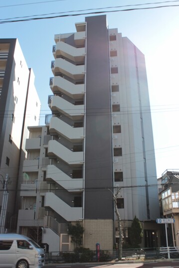 ランドステージ東十条