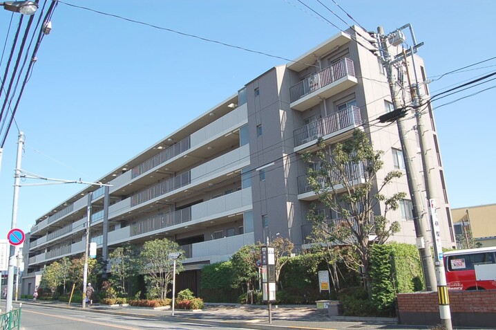 サンマンションアトレ府中