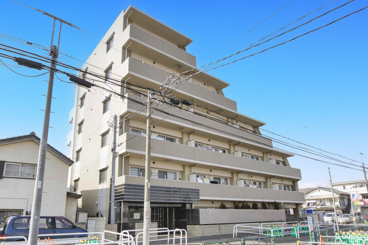 ベルジュール三鷹Ⅱ