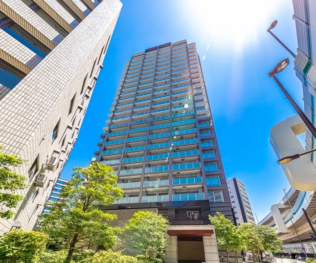 リビオタワー板橋