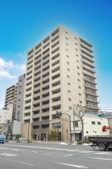 アデニウム入谷ステーションファースト