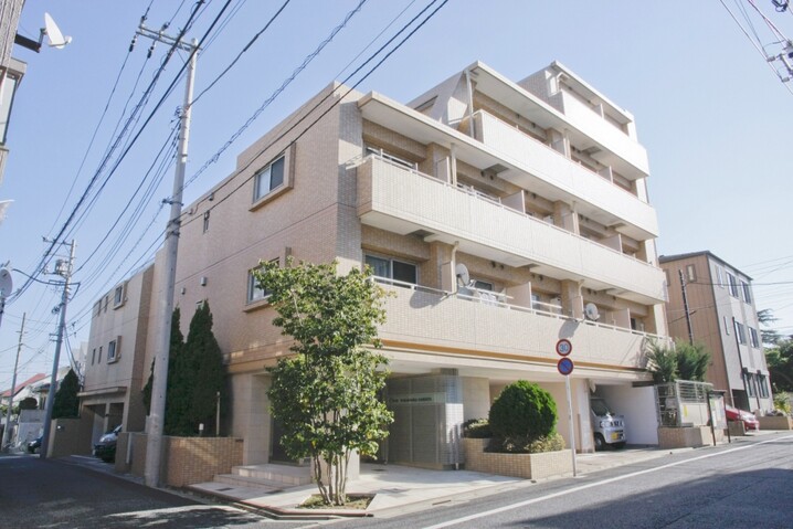 セザール長原ガーデン