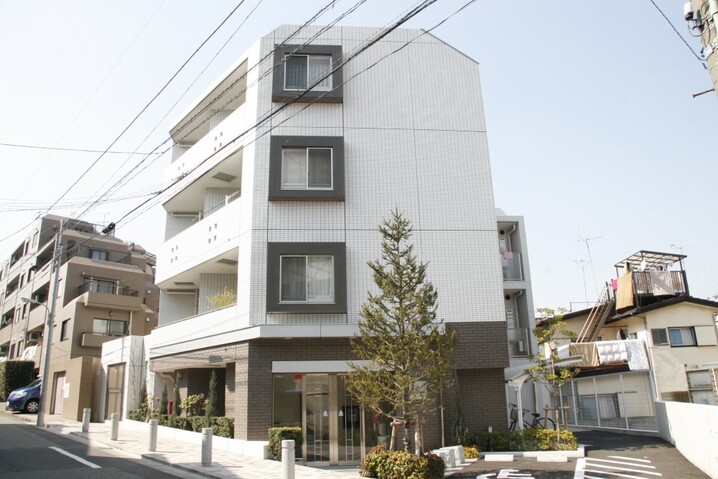 ベリスタ品川中延