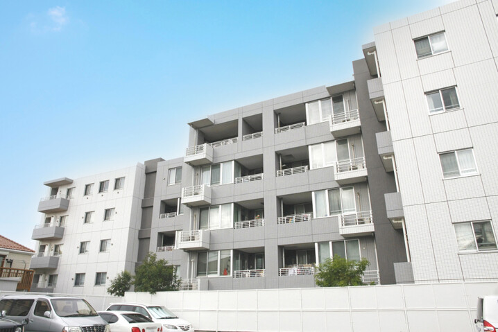 クレッセント多摩川センティア