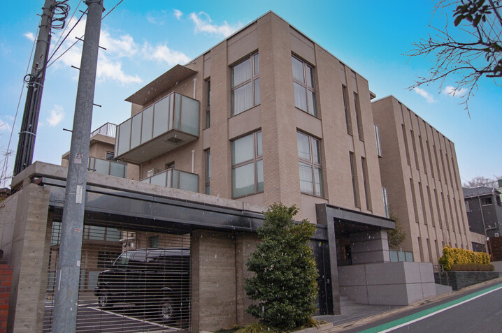 ヴィークコート世田谷代田