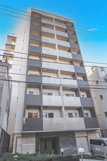 プレールドゥーク早稲田Ⅱ