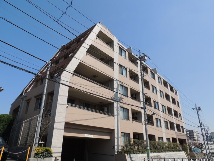 パークハウス練馬高野台ヒルサイドプレイス