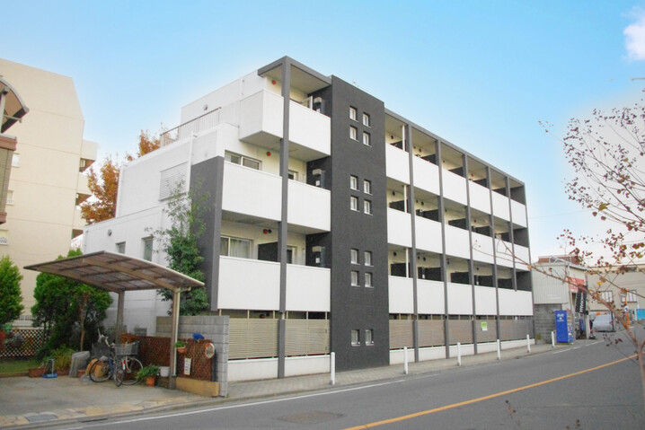 パレホームズ西高島平