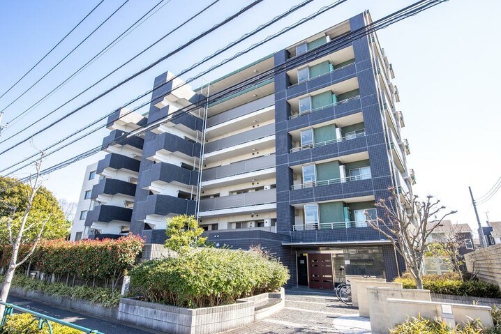 ディアステージ上石神井南町