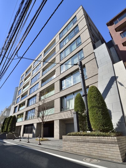 フォレセーヌ赤坂丹後町