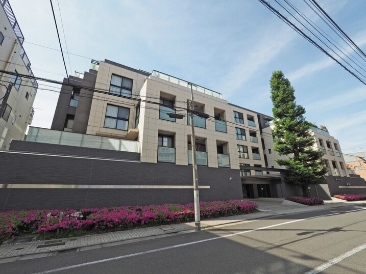 パークハウス目黒学芸大学
