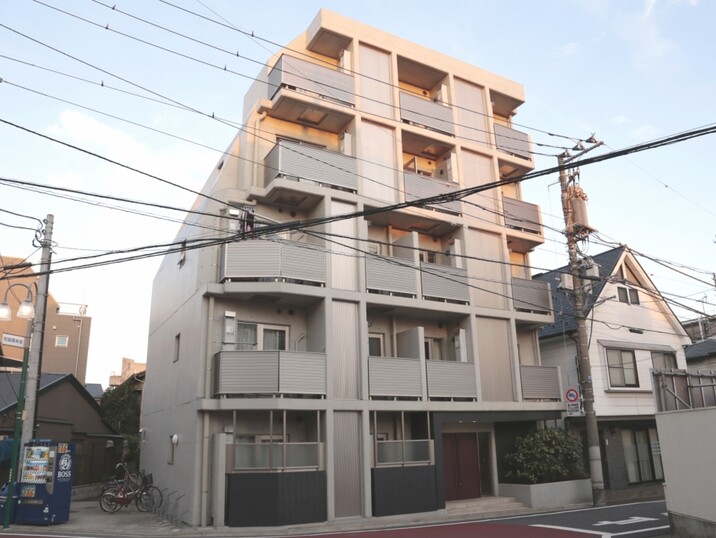 アクサス中野富士見町